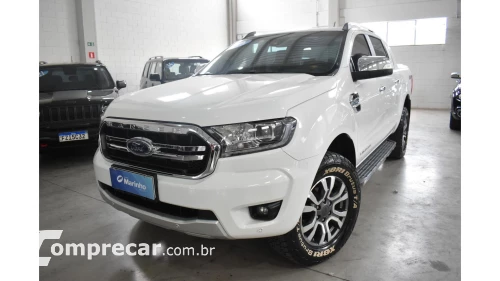 FORD RANGER - 3.2 LIMITED 4X4 CD 20V 4P AUTOMÁTICO 4 portas