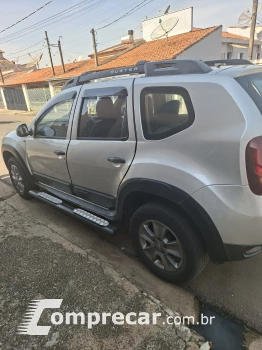 DUSTER 1.6 16V SCE Authentique