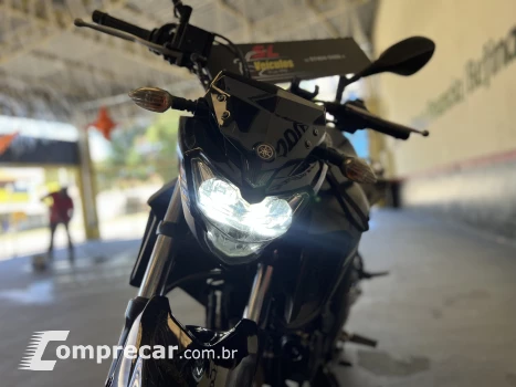 Yamaha FZ25 fazer 250