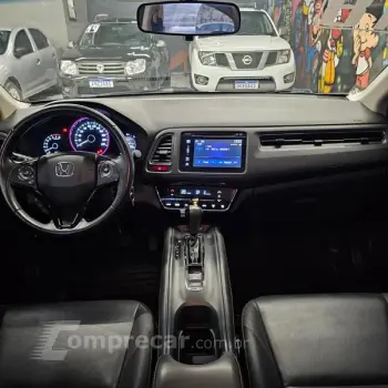 HR-V EXL CVT