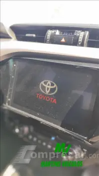 HILUX 2.8 D-4D TURBO DIESEL CD SR 4X4 AUTOMÁTICO