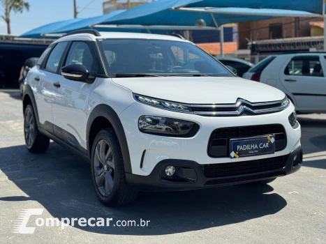 C4 CACTUS 1.6 VTI 120 Feel Eat6