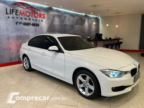 320I 2.0 16V 4P TURBO AUTOMÁTICO