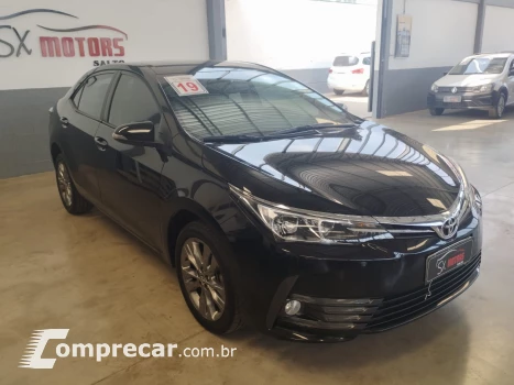 COROLLA 2.0 Vvt-ie XEI