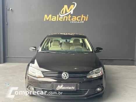 JETTA 2.0 COMFORTLINE 120CV FLEX 4P TIPTRONIC