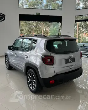 RENEGADE 1.8 16V Longitude