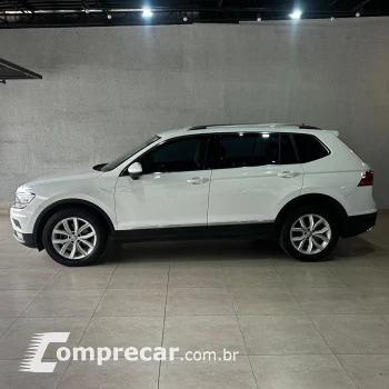 TIGUAN Allspac Comf 250 TSI 1.4 Flex