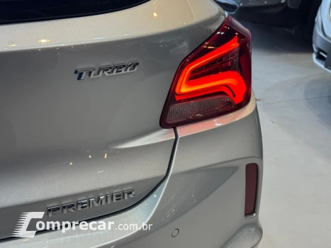 ONIX 1.0 TURBO FLEX PREMIER AUTOMÁTICO