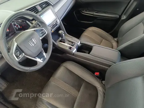 CIVIC 2.0 16V FLEXONE EX 4P CVT