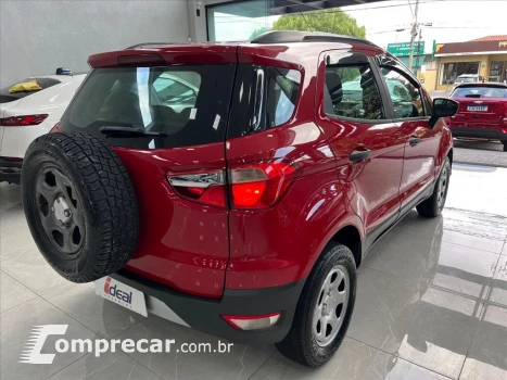 ECOSPORT 1.6 SE 16V FLEX 4P MANUAL