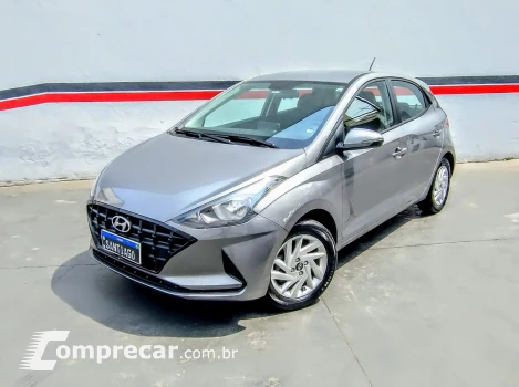 Hyundai HB20 Evolution 1.0 Flex 12V Mec. 4 portas