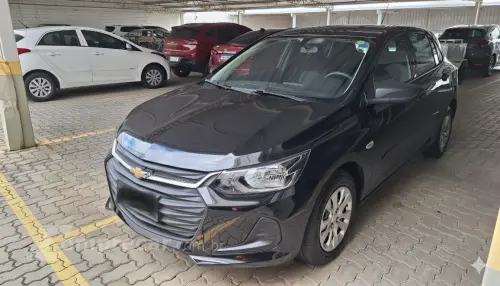 CHEVROLET ONIX 1.0 Turbo 4 portas