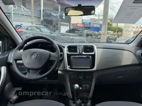 LOGAN 1.6 16V SCE Expression