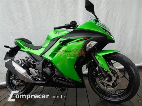 NINJA 300 ABS