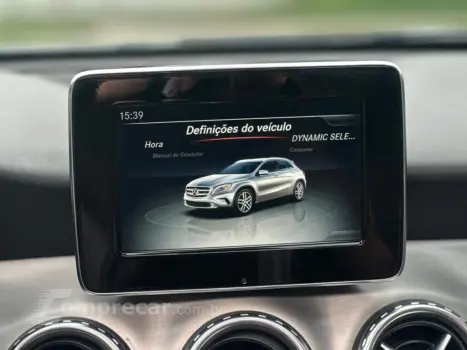 GLA 250 2.0 16V TURBO GASOLINA SPORT 4P AUTOMÁTICO