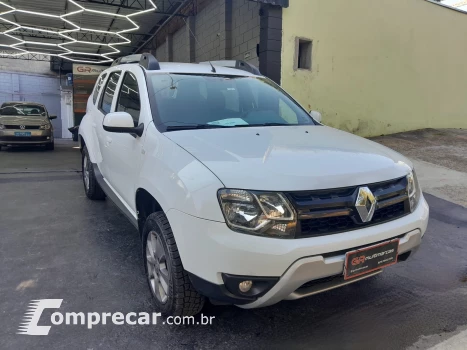 DUSTER Dynamique 1.6 Flex 16V Aut.