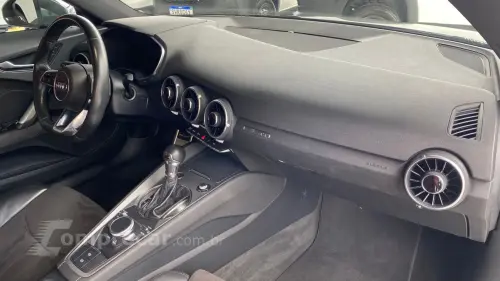 AUDI TT 2.0 TFSI COUPE AMBITION