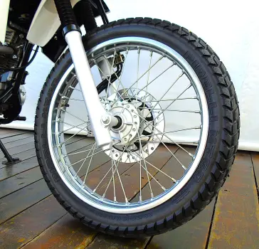 HONDA NXR 160 BROS ESDD