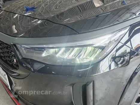 FASTBACK 1.3 TURBO 270 FLEX ABARTH AT6