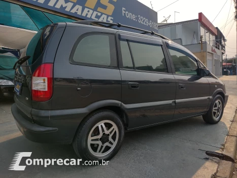 ZAFIRA 2.0 MPFI CD 8V