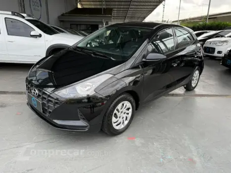 Hyundai HB20 Sense 1.0 Flex 12V Mec. 4 portas