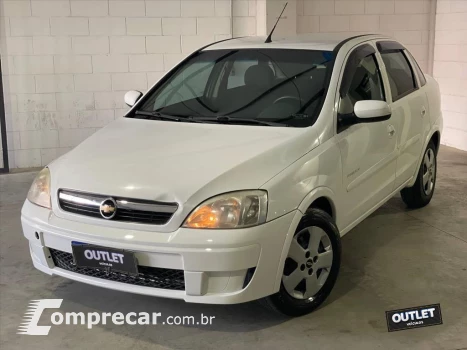 CHEVROLET CORSA 1.4 MPFI PREMIUM SEDAN 8V FLEX 4P MANUAL 4 portas