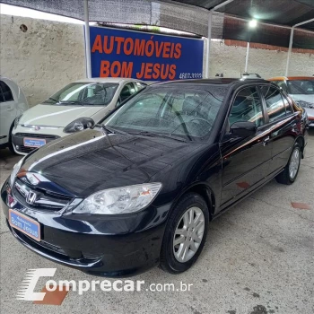 Honda CIVIC 1.7 LXL 16V 4 portas