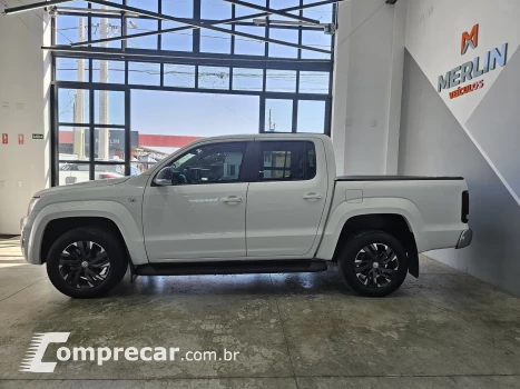 AMAROK 3.0 V6 TDI Highline CD 4motion