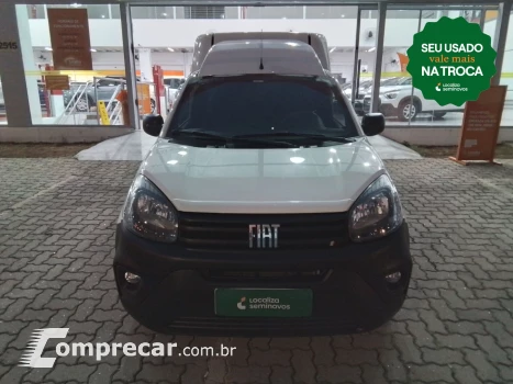 FIORINO 1.4 MPI FURGÃO ENDURANCE 8V FLEX 2P MANUAL