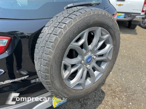 EcoSport FREESTYLE 1.6 16V Flex 5p