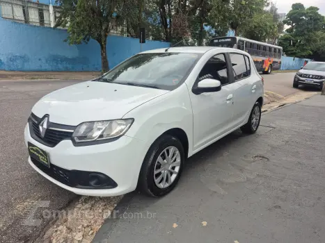 Renault SANDERO 1.0 EXPRESSION 4 portas