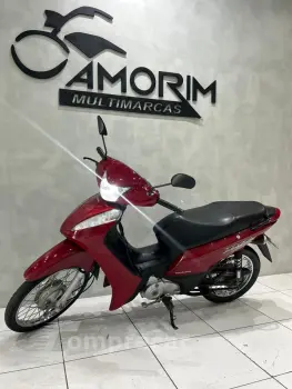 HONDA BIZ 110
