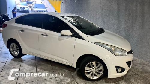 Hyundai HB20X 1.6 16V Premium 4 portas