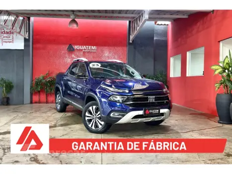 Fiat TORO 1.3 TURBO 270 FLEX VOLCANO AT6 4 portas