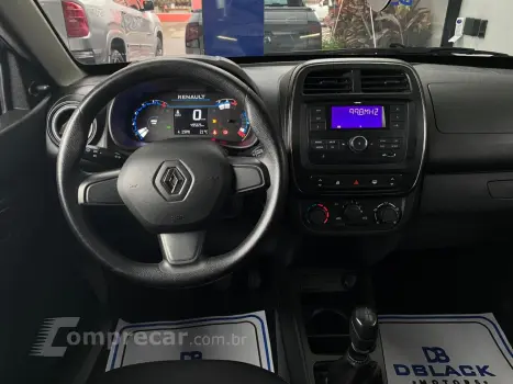 Kwid KWID Zen 1.0 Flex 12V 5p Mec.
