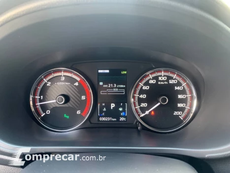 L200 Triton Sport HPE-S 2.4 CD Dies. Aut