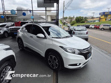 HR-V EXL 1.8 Flexone 16V 5p Aut.