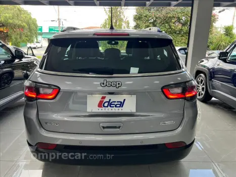 COMPASS 1.3 T270 TURBO FLEX LONGITUDE AT6