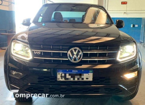 AMAROK 3.0 V6 TDI Highline Extreme CD 4motion