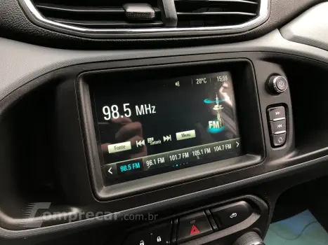 Onix 1.4 Mpfi Activ 8V Flex 4P Automático