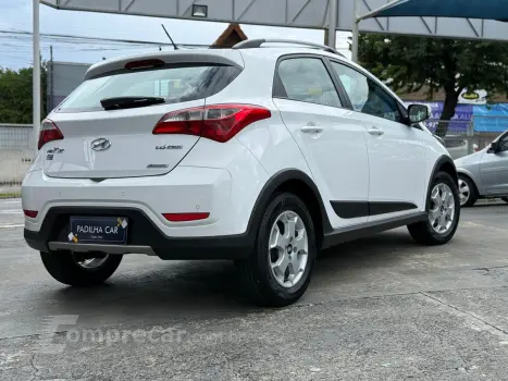 HB20X Style 1.6 Flex 16v Mec.