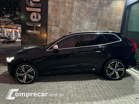 XC60 2.0 T8 Hybrid R-design AWD Geartronic