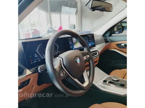 320i 2.0 16V TURBO FLEX SPORT GP AUTOMÁTICO