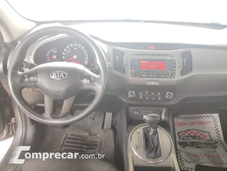 Sportage 2.0 16V 4P LX