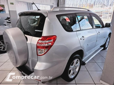 RAV4 2.4 4X2 16V 170CV AUT