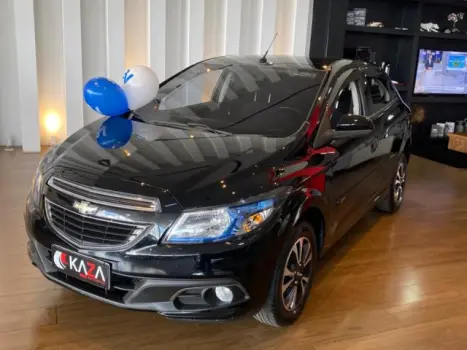 CHEVROLET ONIX - 1.4 MPFI LTZ 8V 4P AUTOMÁTICO 4 portas