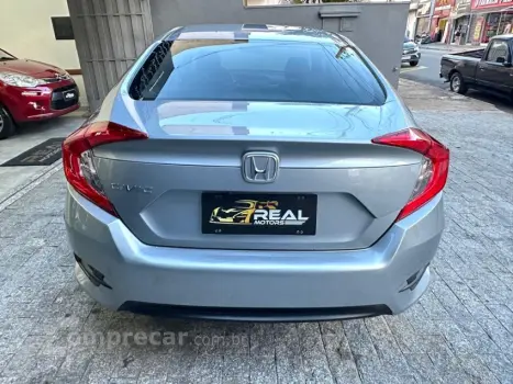 CIVIC 2.0 16vone EXL