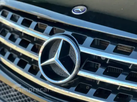ML 63 AMG 6.2 V8 32V GASOLINA 4P AUTOMÁTICO