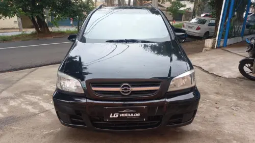 ZAFIRA 2.0 MPFI Expression 8V