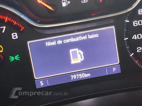 CRUZE LTZ 1.4 16V Turbo Flex 4p Aut.